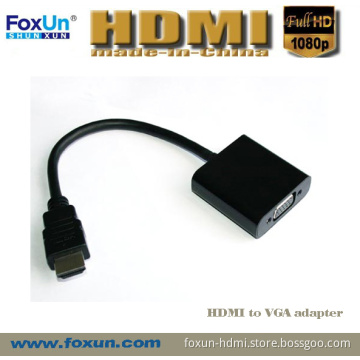 HDMI to VGA Converter